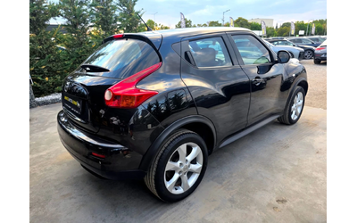 Nissan Juke 1.6I ПОДАРЪК ОБСЛУЖВАНЕ ТОП СЪСТОЯНИЕ ЛИЗИНГ 100% - автомобили, коли, обяви за нови и употребявани 8