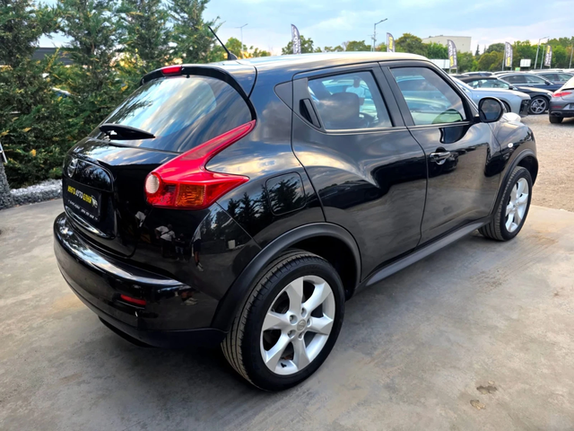 Nissan Juke 1.6I ПОДАРЪК ОБСЛУЖВАНЕ ТОП СЪСТОЯНИЕ ЛИЗИНГ 100% - автомобили, коли, обяви за нови и употребявани 8