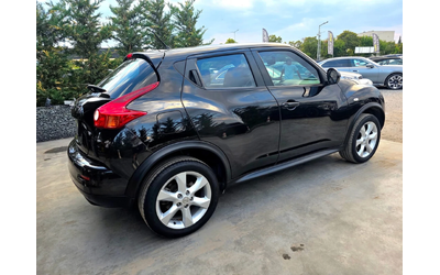 Nissan Juke 1.6I ПОДАРЪК ОБСЛУЖВАНЕ ТОП СЪСТОЯНИЕ ЛИЗИНГ 100% - автомобили, коли, обяви за нови и употребявани 9