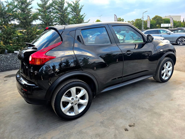 Nissan Juke 1.6I ПОДАРЪК ОБСЛУЖВАНЕ ТОП СЪСТОЯНИЕ ЛИЗИНГ 100% - автомобили, коли, обяви за нови и употребявани 9
