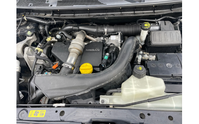 Nissan Juke 1.5DCI-110-ITALIA - автомобили, коли, обяви за нови и употребявани 11