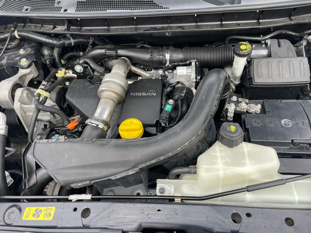 Nissan Juke 1.5DCI-110-ITALIA - автомобили, коли, обяви за нови и употребявани 11