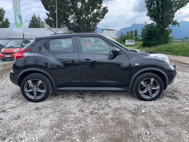 Nissan Juke 1.5DCI-110-ITALIA - автомобили, коли, обяви за нови и употребявани 3