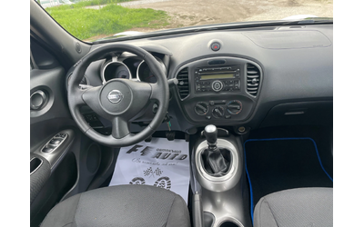 Nissan Juke 1.5DCI-110-ITALIA - автомобили, коли, обяви за нови и употребявани 6