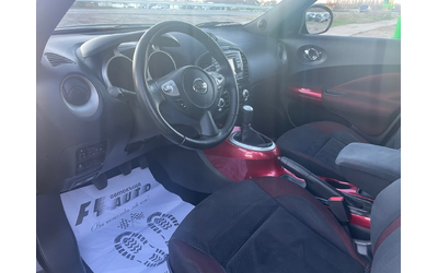 Nissan Juke 1.5DCI-NAVI-KAMERA-ITALIA - автомобили, коли, обяви за нови и употребявани 11