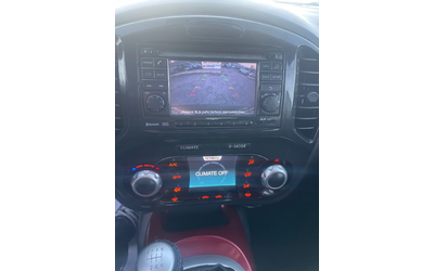 Nissan Juke 1.5DCI-NAVI-KAMERA-ITALIA - автомобили, коли, обяви за нови и употребявани 14