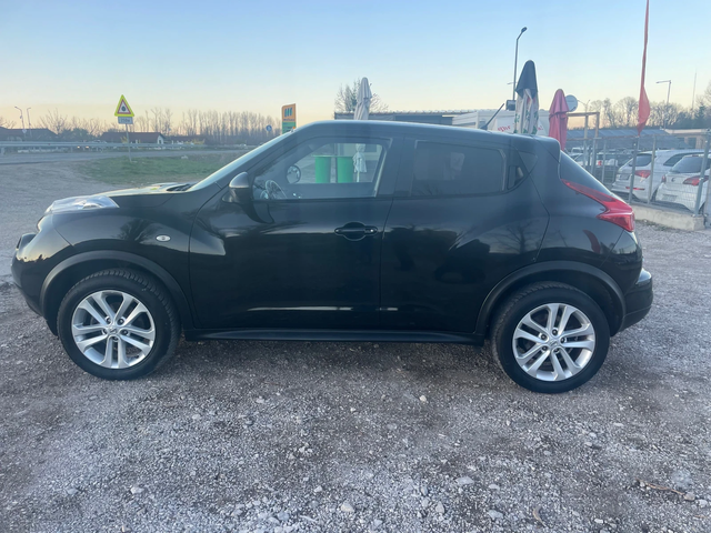 Nissan Juke 1.5DCI-NAVI-KAMERA-ITALIA - автомобили, коли, обяви за нови и употребявани 15
