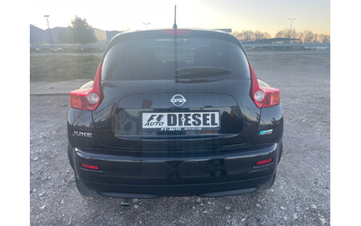 Nissan Juke 1.5DCI-NAVI-KAMERA-ITALIA - автомобили, коли, обяви за нови и употребявани 9