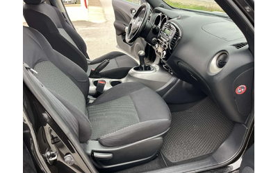 Nissan Juke 1.6I 115кс FACE ГАЗОВ ИНЖЕКЦИОН АВТОПИЛОТ ВНОС ИТ - автомобили, коли, обяви за нови и употребявани 10