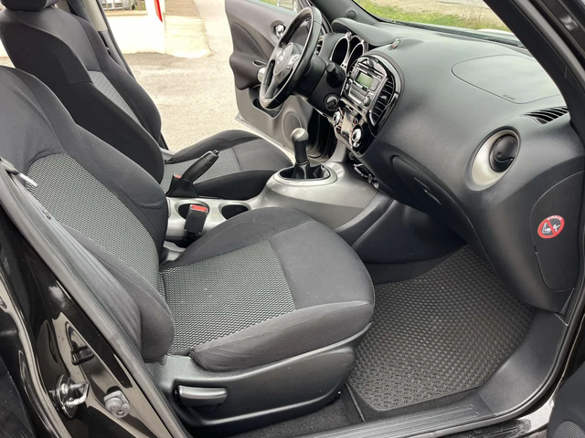 Nissan Juke 1.6I 115кс FACE ГАЗОВ ИНЖЕКЦИОН АВТОПИЛОТ ВНОС ИТ - автомобили, коли, обяви за нови и употребявани 10