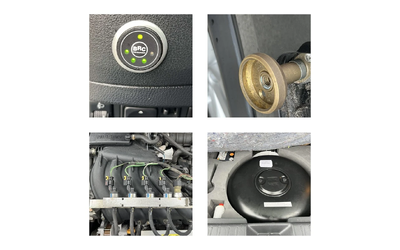 Nissan Juke 1.6I 115кс FACE ГАЗОВ ИНЖЕКЦИОН АВТОПИЛОТ ВНОС ИТ - автомобили, коли, обяви за нови и употребявани 13