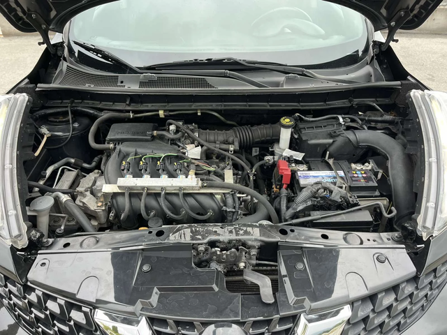 Nissan Juke 1.6I 115кс FACE ГАЗОВ ИНЖЕКЦИОН АВТОПИЛОТ ВНОС ИТ - автомобили, коли, обяви за нови и употребявани 15