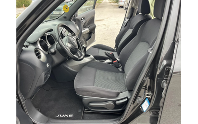 Nissan Juke 1.6I 115кс FACE ГАЗОВ ИНЖЕКЦИОН АВТОПИЛОТ ВНОС ИТ - автомобили, коли, обяви за нови и употребявани 7