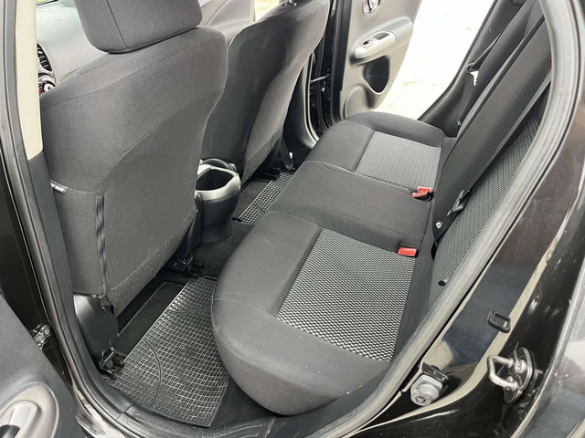 Nissan Juke 1.6I 115кс FACE ГАЗОВ ИНЖЕКЦИОН АВТОПИЛОТ ВНОС ИТ - автомобили, коли, обяви за нови и употребявани 8