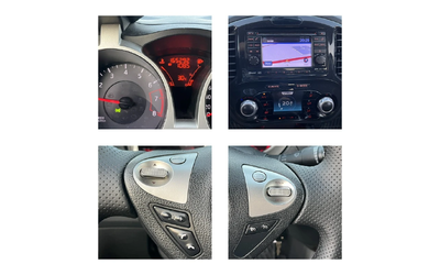 Nissan Juke 1.6I 117кс ГАЗОВ ИНЖЕКЦИОН КЛИМАТРОНИК ВНОС ИТАЛИЯ - автомобили, коли, обяви за нови и употребявани 12