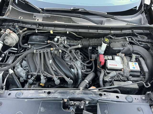 Nissan Juke 1.6I 117кс ГАЗОВ ИНЖЕКЦИОН КЛИМАТРОНИК ВНОС ИТАЛИЯ - автомобили, коли, обяви за нови и употребявани 15