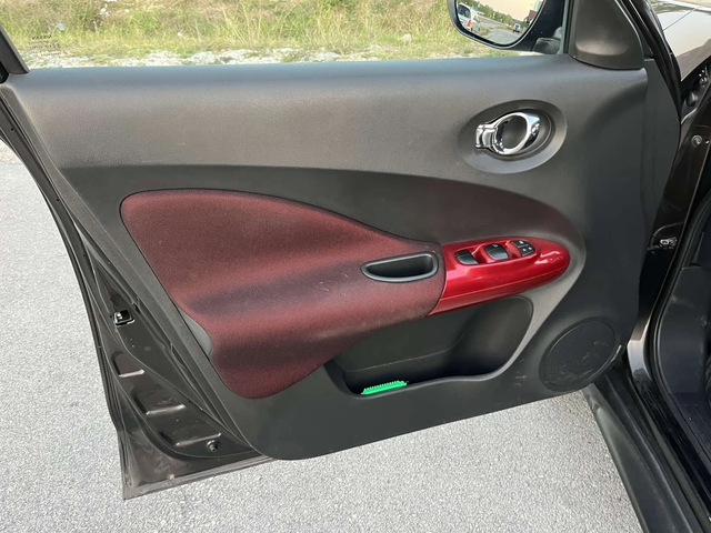 Nissan Juke 1.6I 117кс ГАЗОВ ИНЖЕКЦИОН КЛИМАТРОНИК ВНОС ИТАЛИЯ - автомобили, коли, обяви за нови и употребявани 6