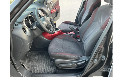 Nissan Juke 1.6I 117кс ГАЗОВ ИНЖЕКЦИОН КЛИМАТРОНИК ВНОС ИТАЛИЯ - автомобили, коли, обяви за нови и употребявани 7