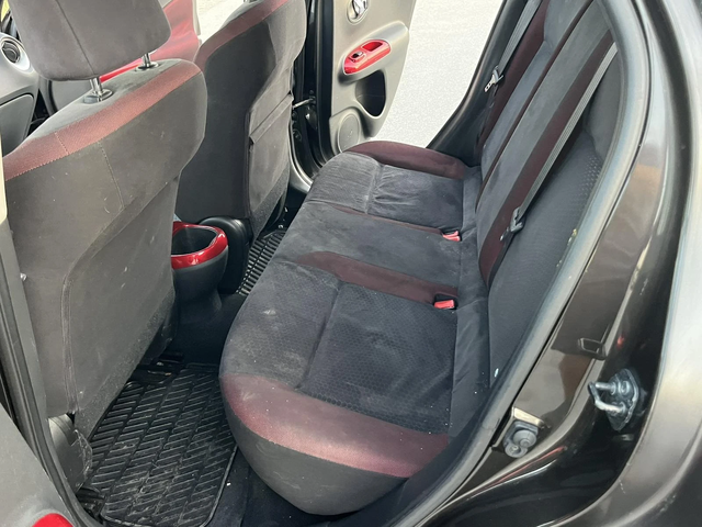 Nissan Juke 1.6I 117кс ГАЗОВ ИНЖЕКЦИОН КЛИМАТРОНИК ВНОС ИТАЛИЯ - автомобили, коли, обяви за нови и употребявани 8