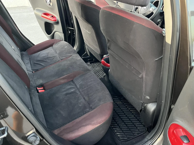 Nissan Juke 1.6I 117кс ГАЗОВ ИНЖЕКЦИОН КЛИМАТРОНИК ВНОС ИТАЛИЯ - автомобили, коли, обяви за нови и употребявани 9