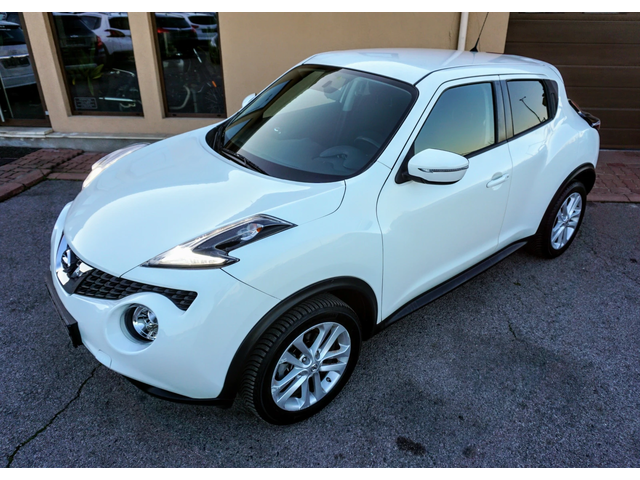 Nissan Juke 1.2DIG-T ACENTA - автомобили, коли, обяви за нови и употребявани 0