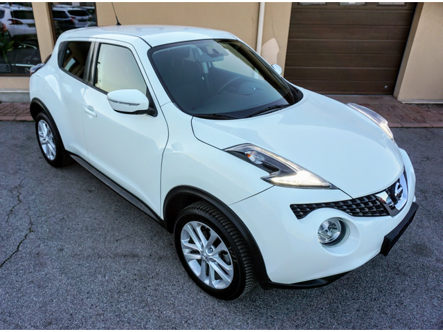 Nissan Juke 1.2DIG-T ACENTA - автомобили, коли, обяви за нови и употребявани 1