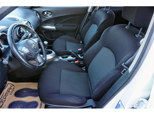 Nissan Juke 1.2DIG-T ACENTA - автомобили, коли, обяви за нови и употребявани 5