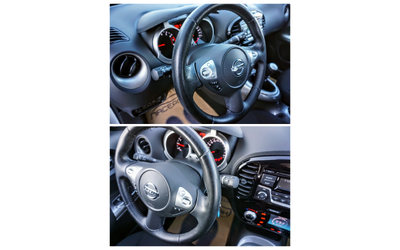 Nissan Juke 1.2DIG-T ACENTA - автомобили, коли, обяви за нови и употребявани 6
