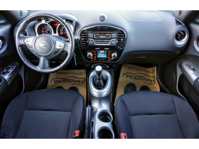 Nissan Juke 1.2DIG-T ACENTA - автомобили, коли, обяви за нови и употребявани 7