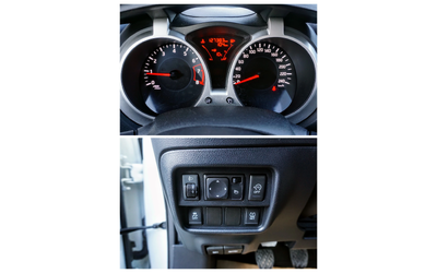 Nissan Juke 1.2DIG-T ACENTA - автомобили, коли, обяви за нови и употребявани 9