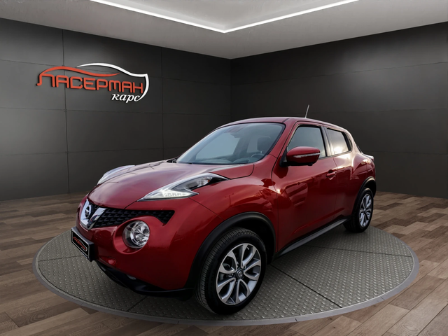 Nissan Juke 1.5DCI TEKNA - автомобили, коли, обяви за нови и употребявани 0