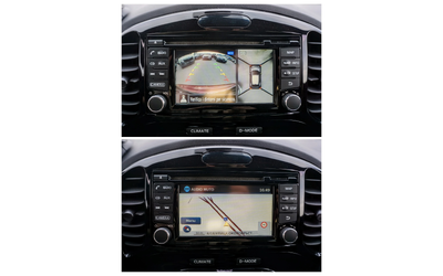 Nissan Juke 1.5DCI TEKNA - автомобили, коли, обяви за нови и употребявани 10