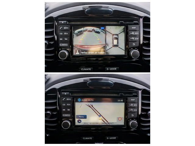 Nissan Juke 1.5DCI TEKNA - автомобили, коли, обяви за нови и употребявани 10