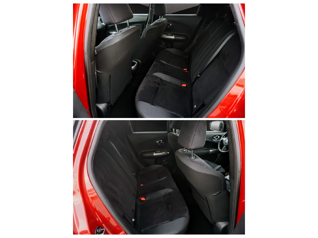 Nissan Juke 1.5DCI TEKNA - автомобили, коли, обяви за нови и употребявани 13