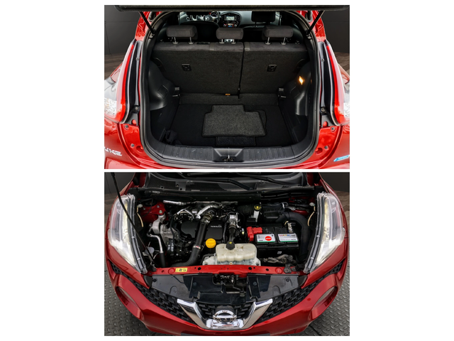 Nissan Juke 1.5DCI TEKNA - автомобили, коли, обяви за нови и употребявани 14