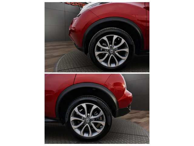 Nissan Juke 1.5DCI TEKNA - автомобили, коли, обяви за нови и употребявани 15