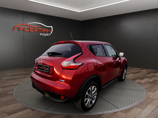 Nissan Juke 1.5DCI TEKNA - автомобили, коли, обяви за нови и употребявани 2