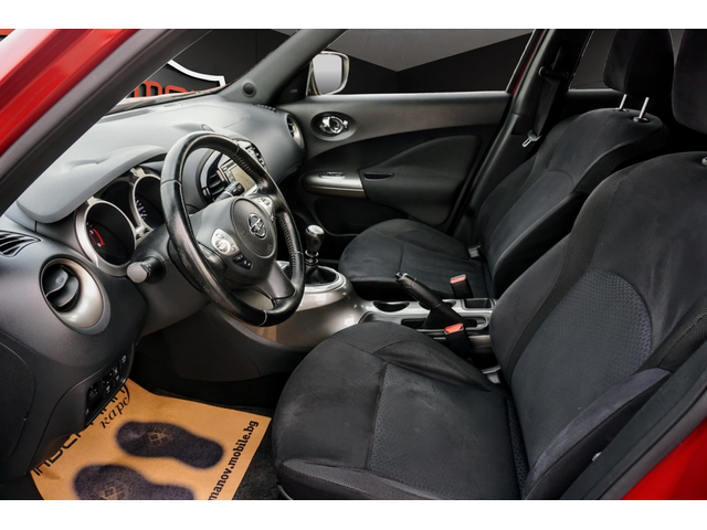 Nissan Juke 1.5DCI TEKNA - автомобили, коли, обяви за нови и употребявани 5