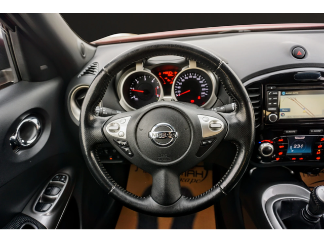 Nissan Juke 1.5DCI TEKNA - автомобили, коли, обяви за нови и употребявани 6