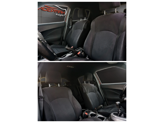 Nissan Juke 1.5DCI TEKNA - автомобили, коли, обяви за нови и употребявани 7