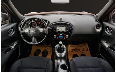 Nissan Juke 1.5DCI TEKNA - автомобили, коли, обяви за нови и употребявани 9