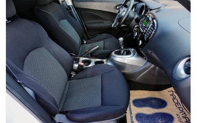 Nissan Juke 1.5DCI ACENTA - автомобили, коли, обяви за нови и употребявани 11