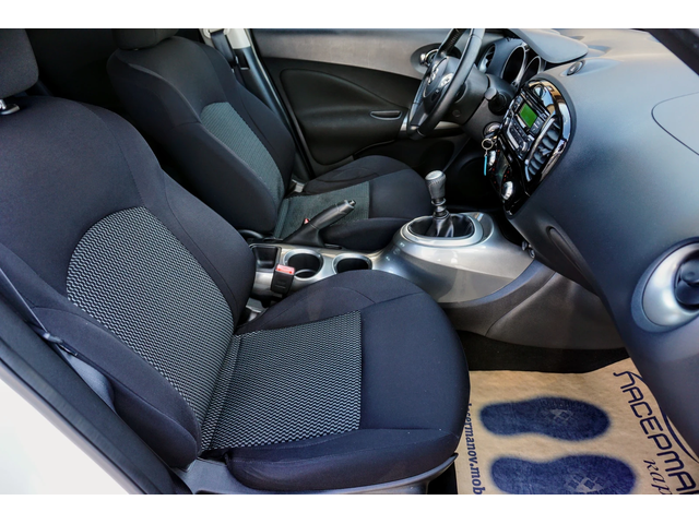 Nissan Juke 1.5DCI ACENTA - автомобили, коли, обяви за нови и употребявани 11