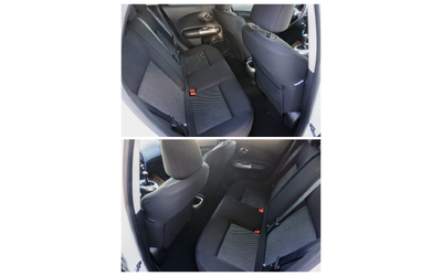 Nissan Juke 1.5DCI ACENTA - автомобили, коли, обяви за нови и употребявани 12