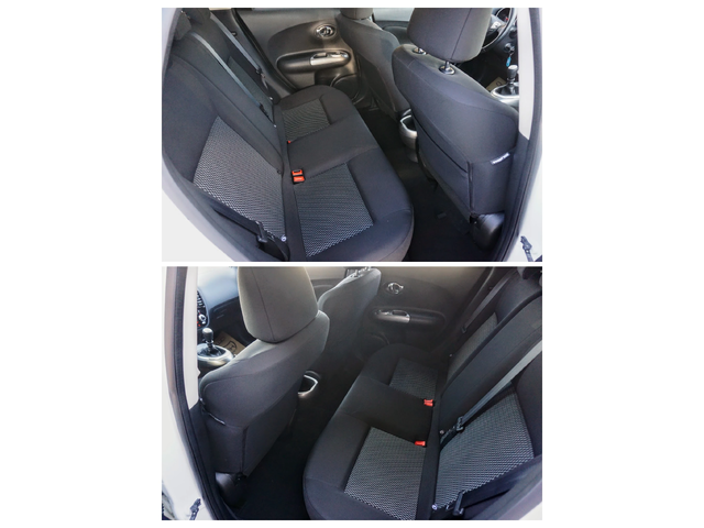 Nissan Juke 1.5DCI ACENTA - автомобили, коли, обяви за нови и употребявани 12