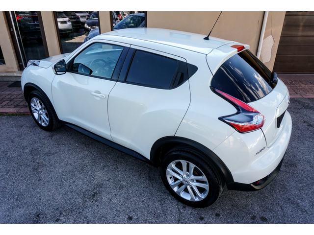 Nissan Juke 1.5DCI ACENTA - автомобили, коли, обяви за нови и употребявани 3