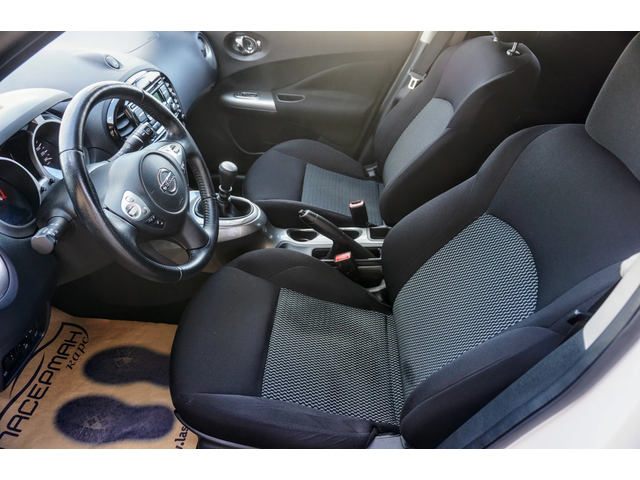 Nissan Juke 1.5DCI ACENTA - автомобили, коли, обяви за нови и употребявани 5