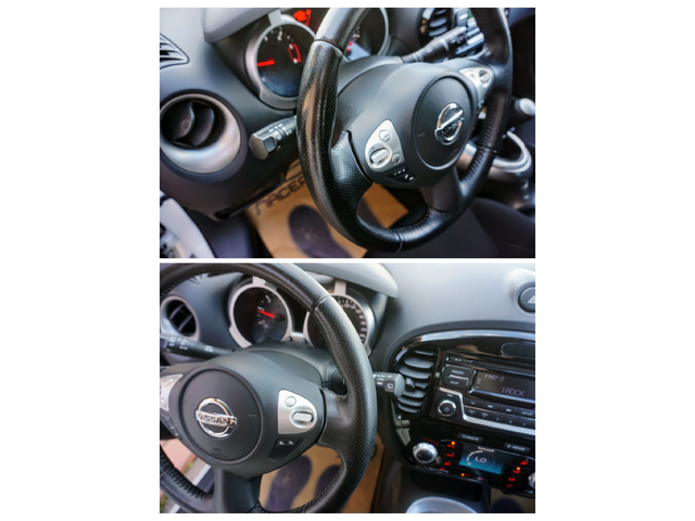 Nissan Juke 1.5DCI ACENTA - автомобили, коли, обяви за нови и употребявани 6