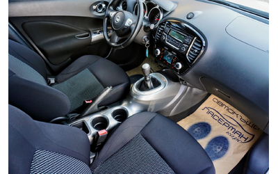 Nissan Juke 1.5DCI ACENTA - автомобили, коли, обяви за нови и употребявани 9