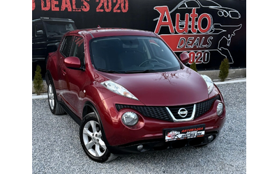 nissan-juke - 0